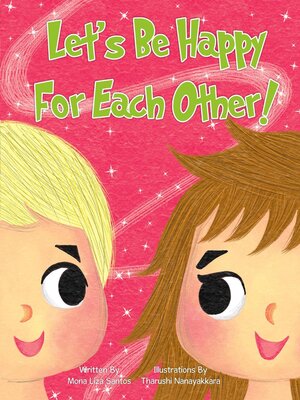 cover image of Let's Be Happy for Each Other!